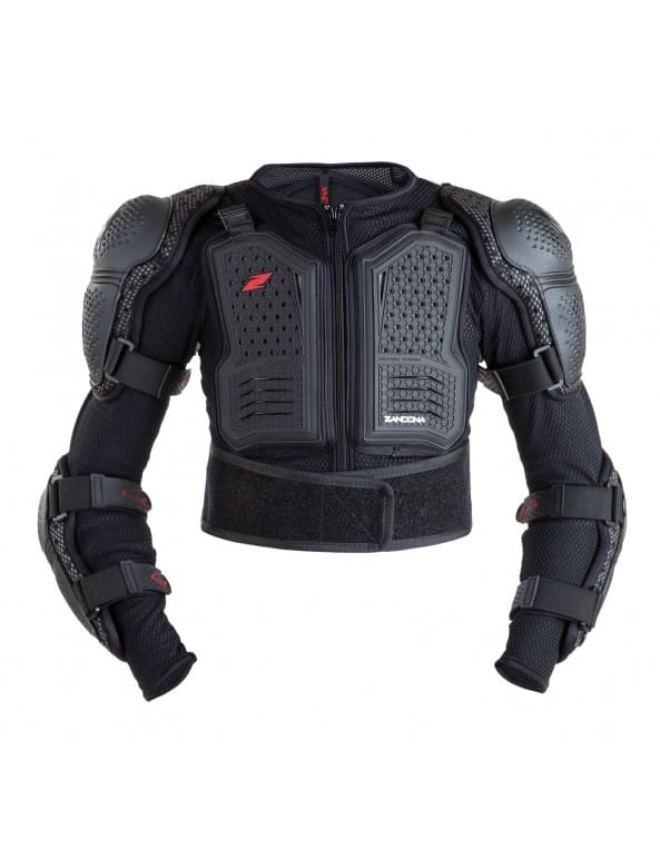 Stealth Jacket kid x8 - Black