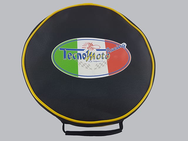 Portagomma Tecnomoto