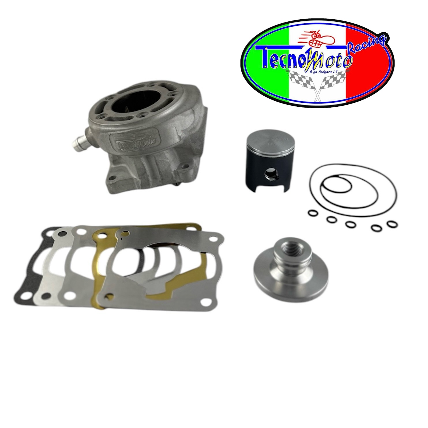 G.T. H2O d.40 cc.50 tr.5 NEW!!!