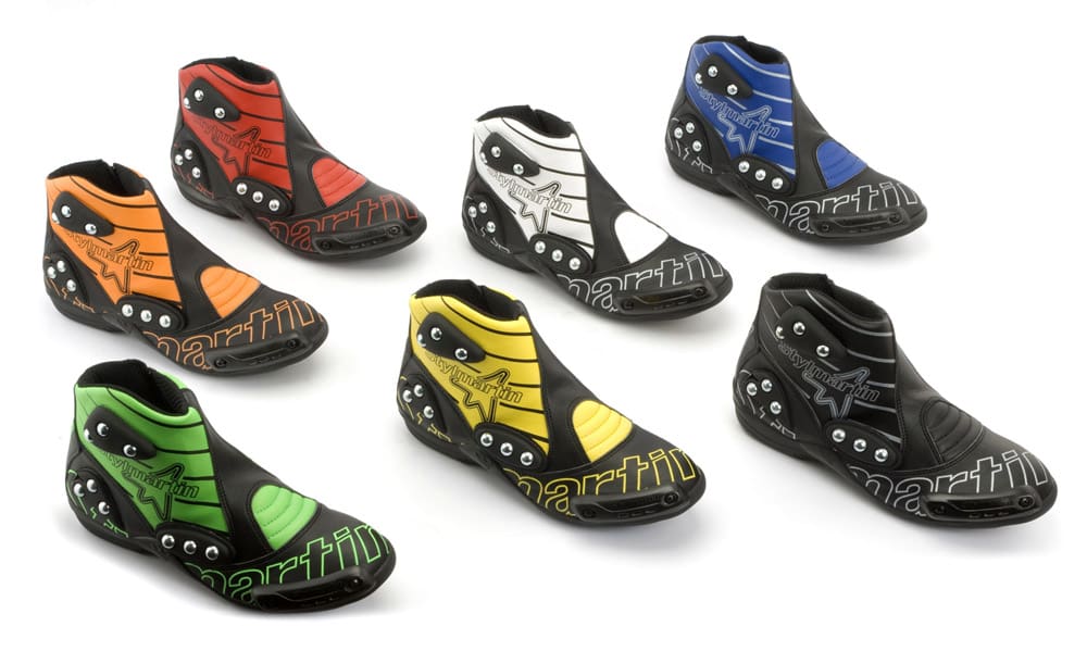 Scarpe minimoto Stylmartin s1 adulto